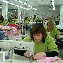 Производство на мъжки, дамски и детски пижами от трикотаж